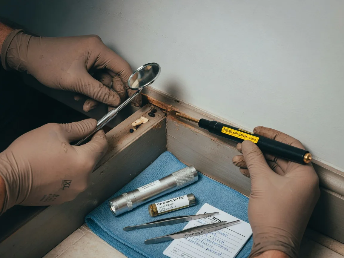 Why choose Emergency Pest Control in New Hudson, MI